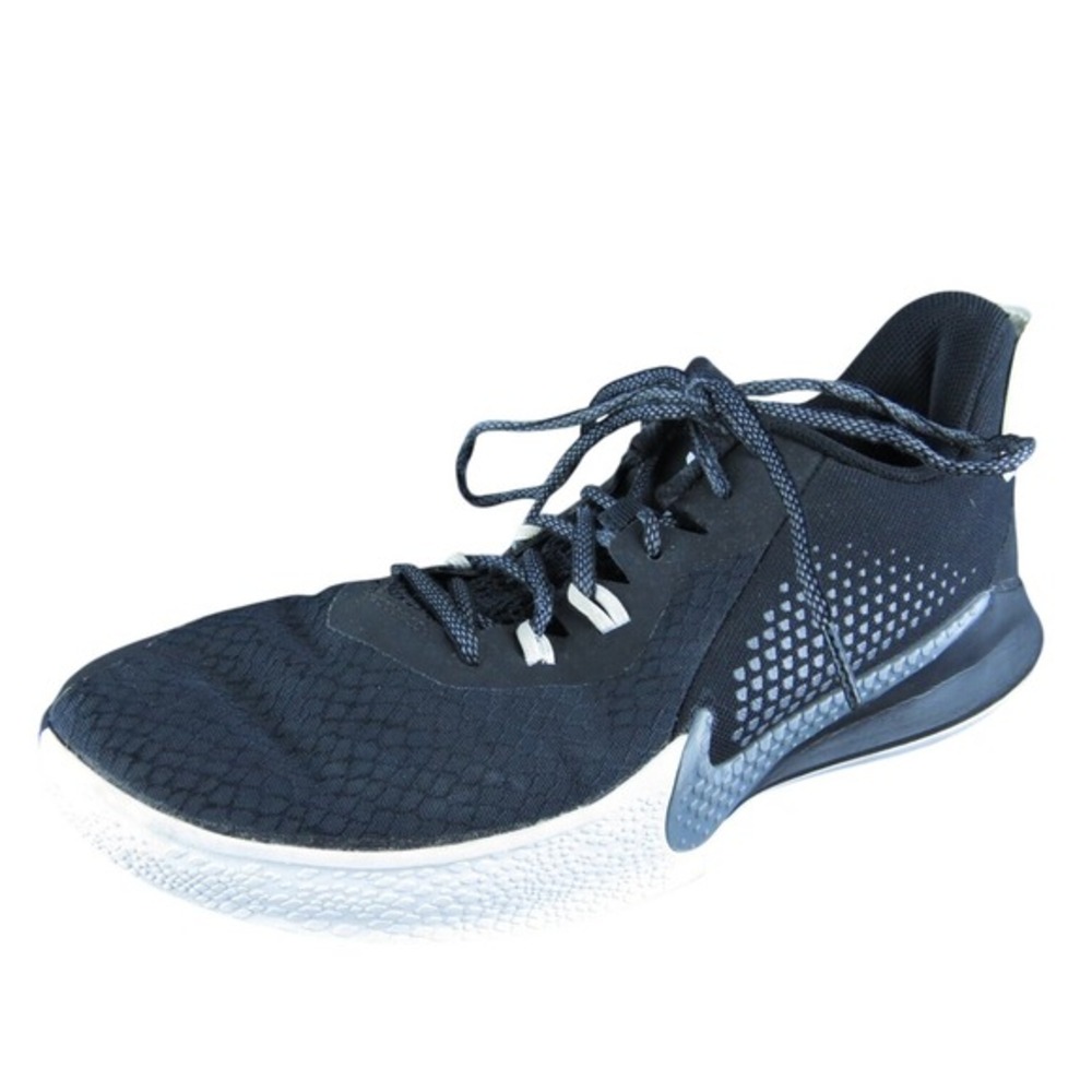 Nike Mamba‎ Fury Kobe Nike Black White Baseball Shoes Men's Size 9.5
